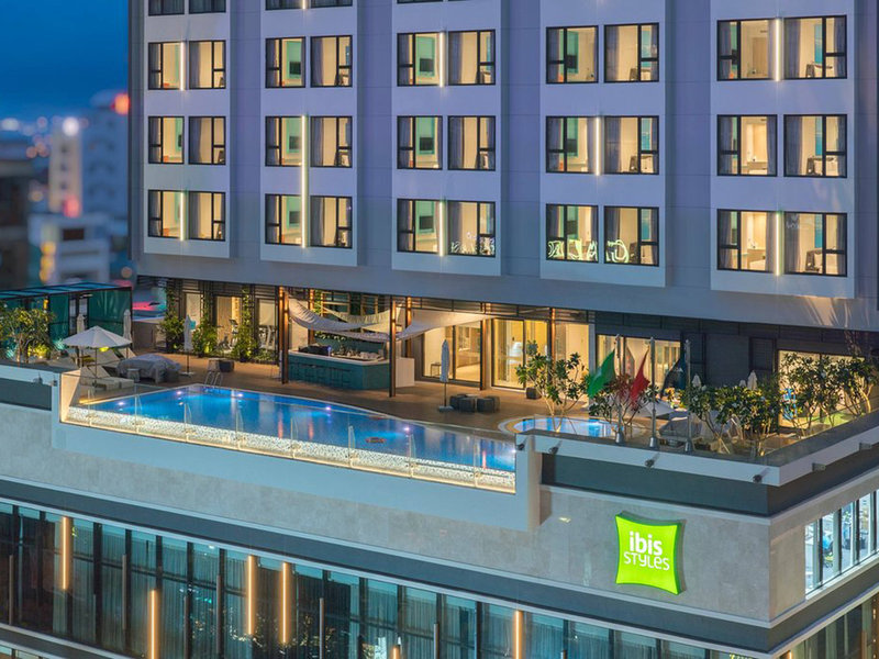 ibis styles nha trang