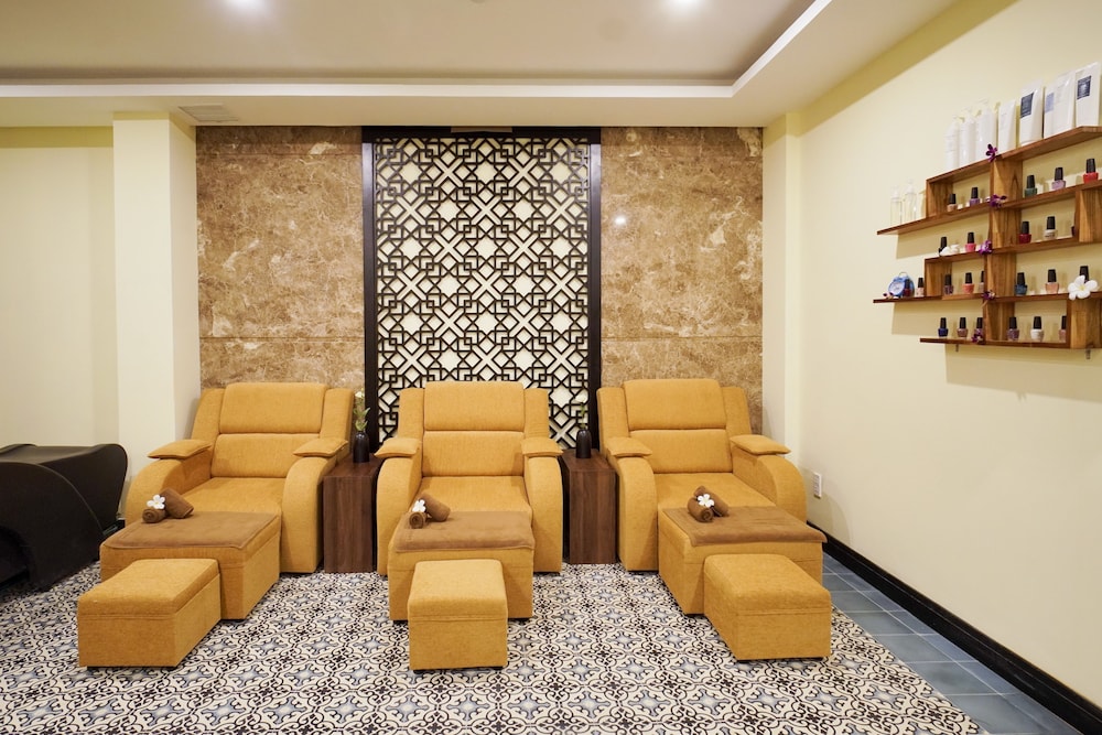 le pavillon hoi an luxury resort and spa