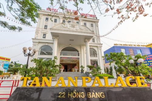 Tan An Palace,Hai Phong>>Cat Ba Island,4 star