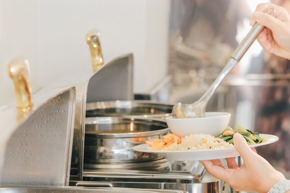 new space hotel airport