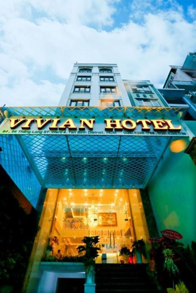 vivian hotel