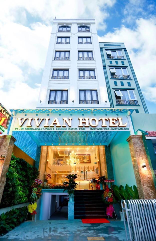 vivian hotel