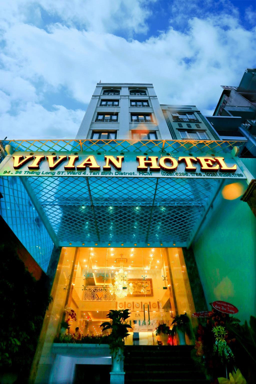 vivian hotel