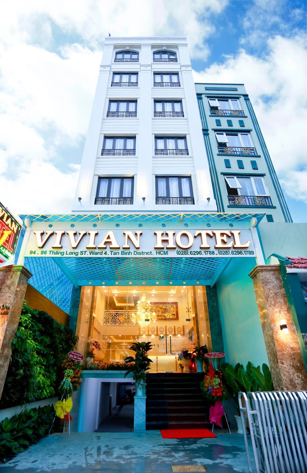 vivian hotel