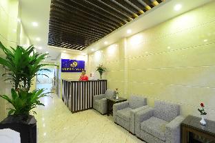 Blue Hanoi Inn Luxury Hotel,Hanoi>>Dong Da,3 star