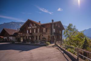 Gasthof Schoenegg,Goldswil>>Bern,3 star