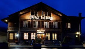 Gasthof Schoenegg,Goldswil>>Bern,3 star