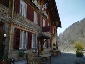 Gasthof Schoenegg,Goldswil>>Bern,3 star