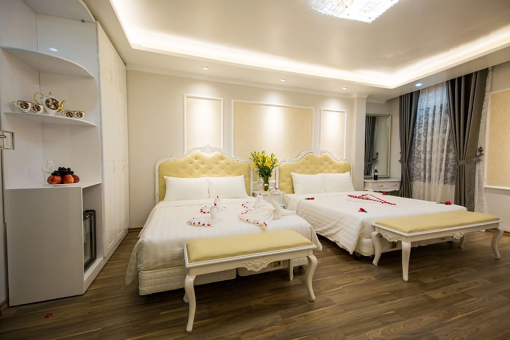 little hanoi deluxe hotel