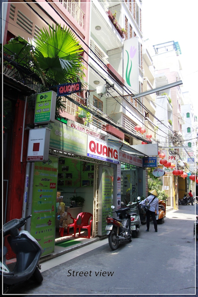 quang saigon hotel