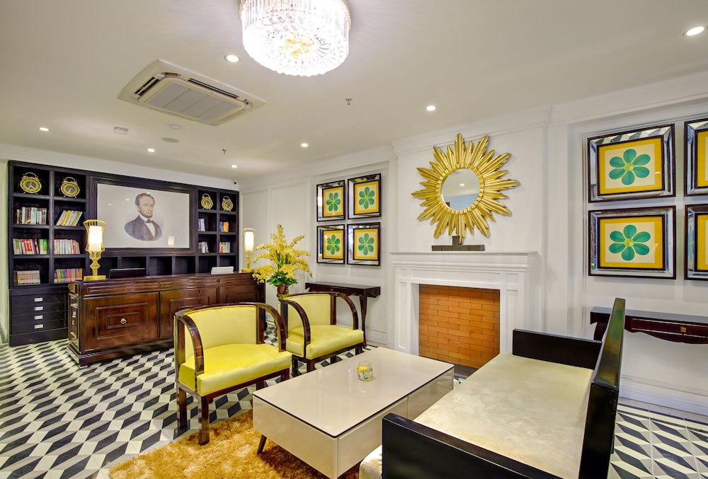 the herriott hotel and suite danang