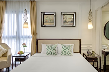 the herriott hotel and suite danang