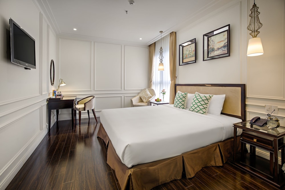 the herriott hotel and suite danang