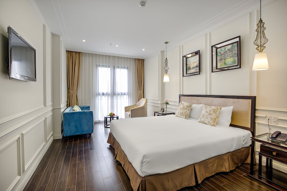 the herriott hotel and suite danang