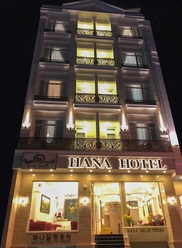 hana dalat hotel