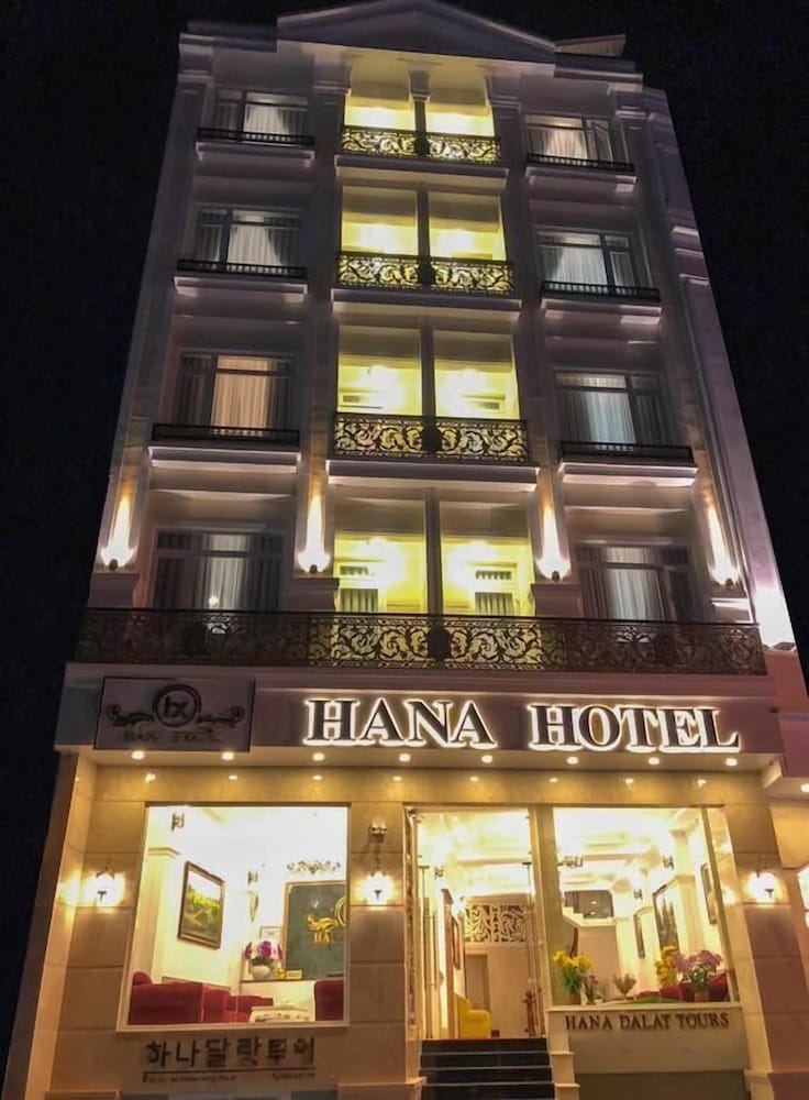 hana dalat hotel
