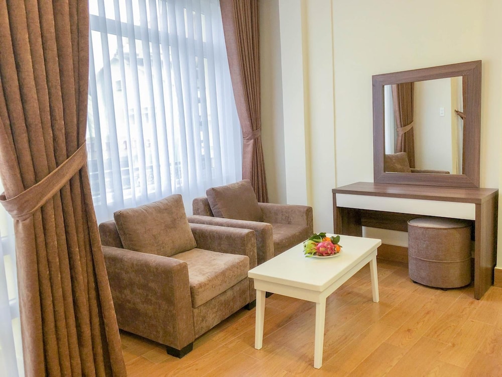 hana dalat hotel