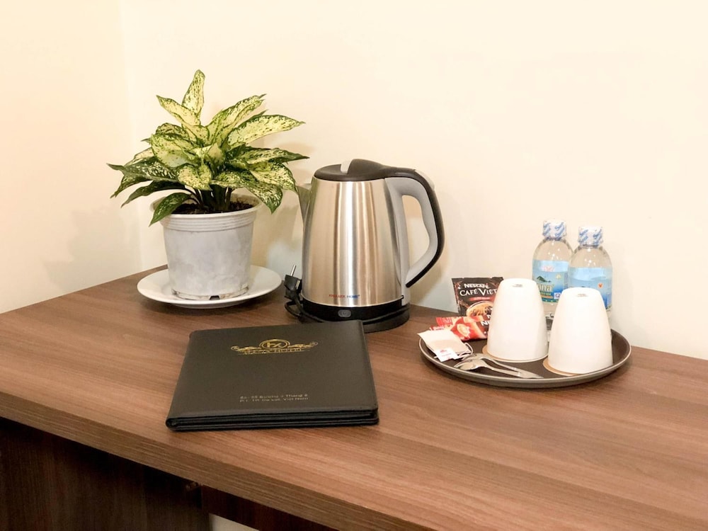 hana dalat hotel