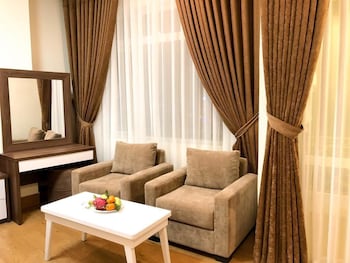 hana dalat hotel