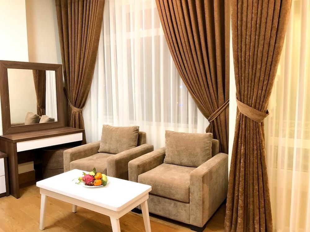 hana dalat hotel
