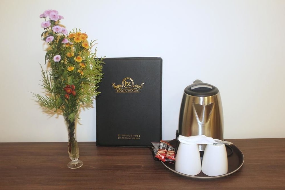 hana dalat hotel