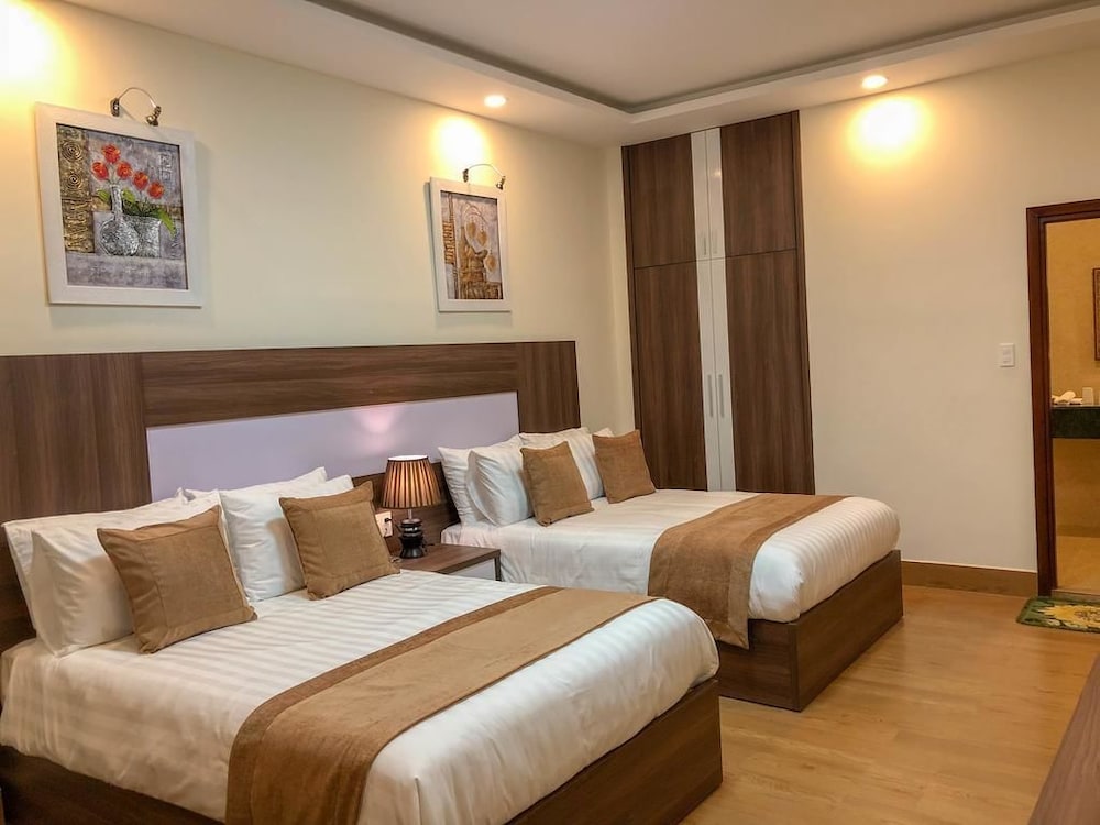 hana dalat hotel
