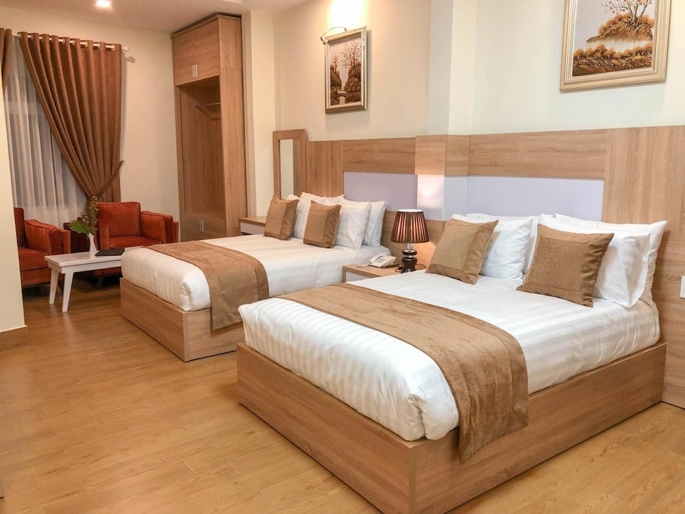 hana dalat hotel