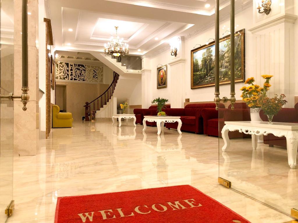 hana dalat hotel