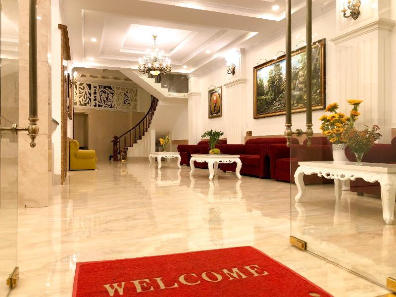 Hana Dalat Hotel,Dalat>>Da Lat,3 star