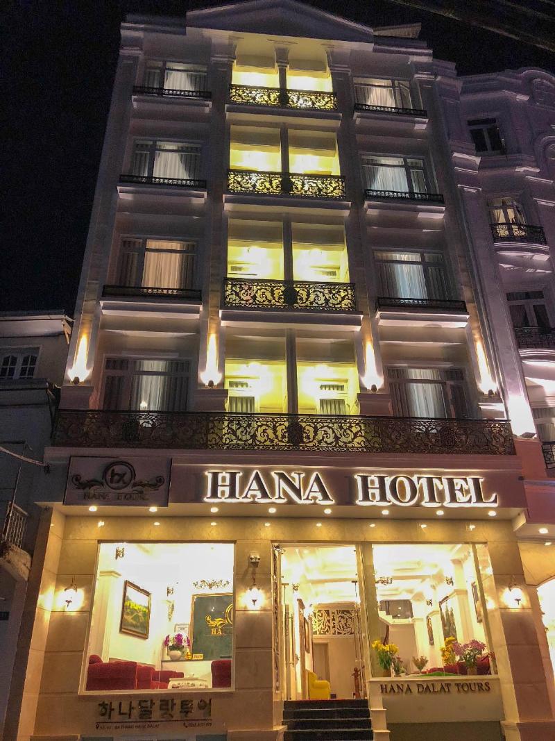 Hana Dalat Hotel,Dalat>>Da Lat,3 star