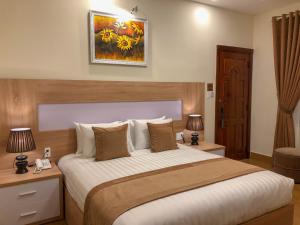 hana dalat hotel
