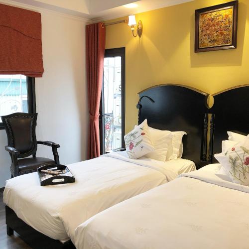 the noble swan hotel and spa