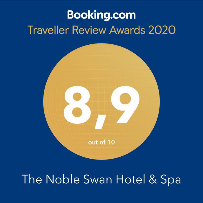 the noble swan hotel and spa