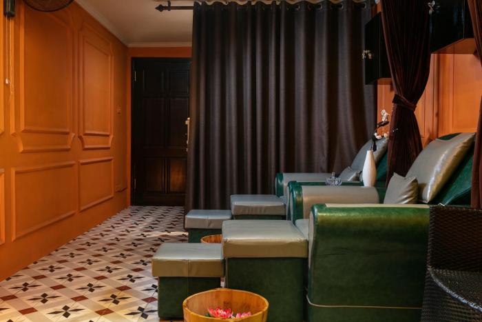 the noble swan hotel and spa