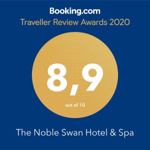 the noble swan hotel and spa