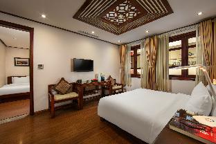 Hanoi Nostalgia Hotel & Spa,13-15 Luong Ngoc Quyen, Hoan Kiem,3 star