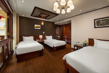 hanoi nostalgia hotel and spa