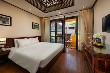 hanoi nostalgia hotel and spa