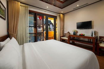 hanoi nostalgia hotel and spa