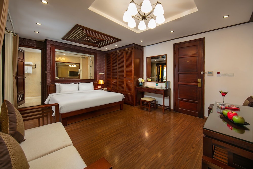 hanoi nostalgia hotel and spa