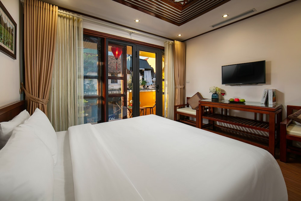 hanoi nostalgia hotel and spa