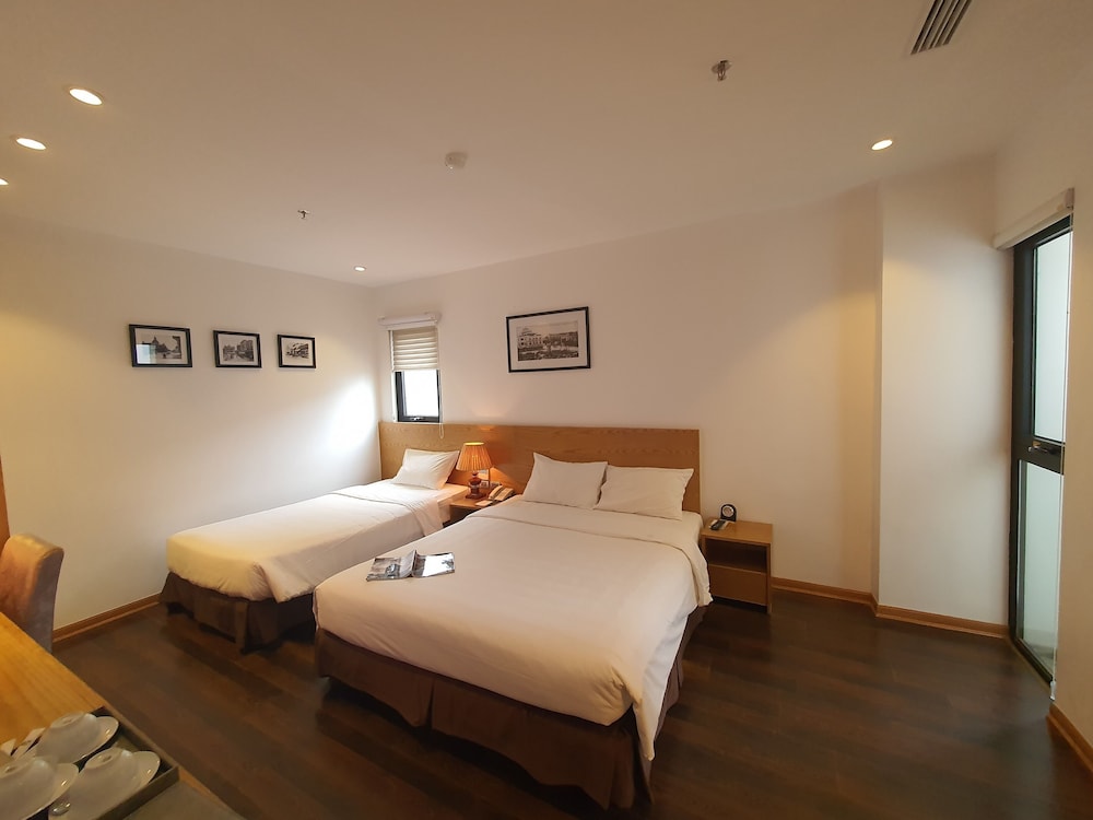 hanoi paon hotel and spa