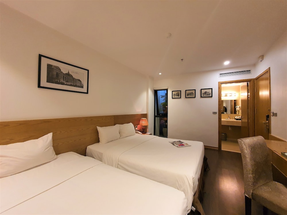 hanoi paon hotel and spa