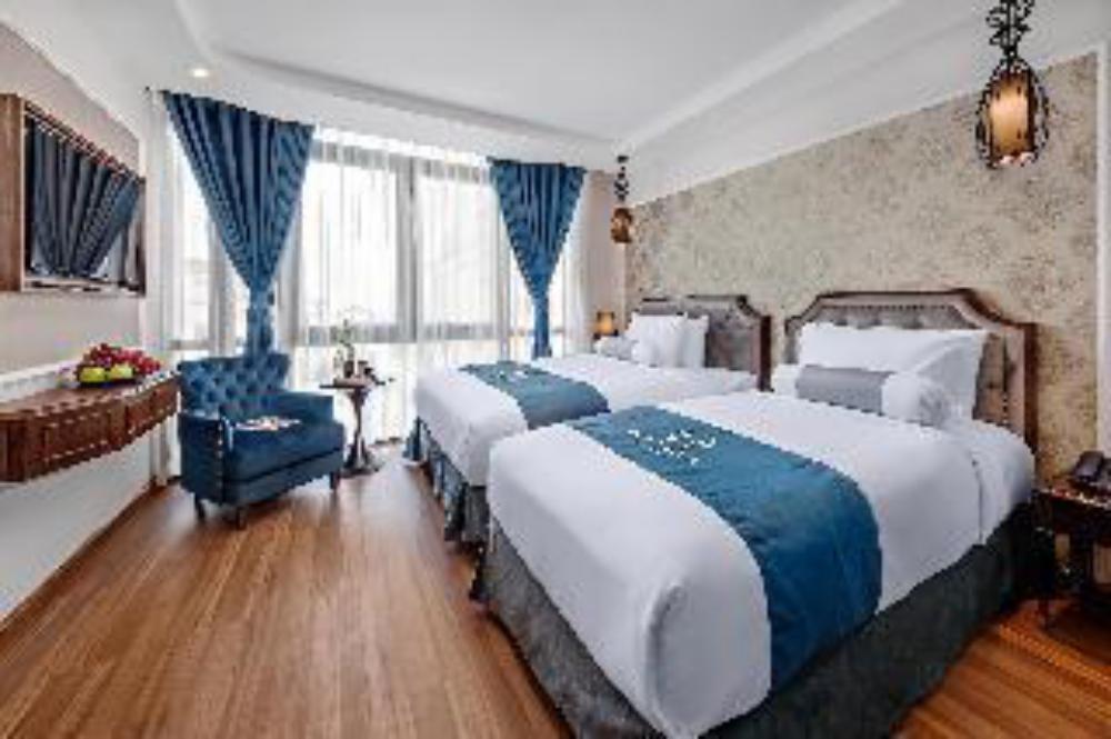 halina hotel and apartment