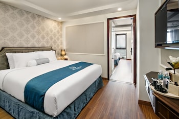 halina hotel and apartment