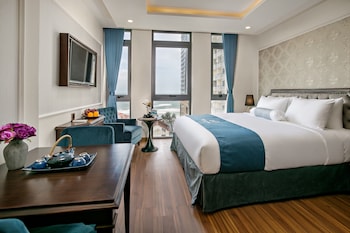 halina hotel and apartment