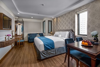 halina hotel and apartment