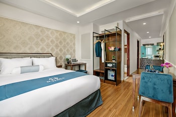 halina hotel and apartment