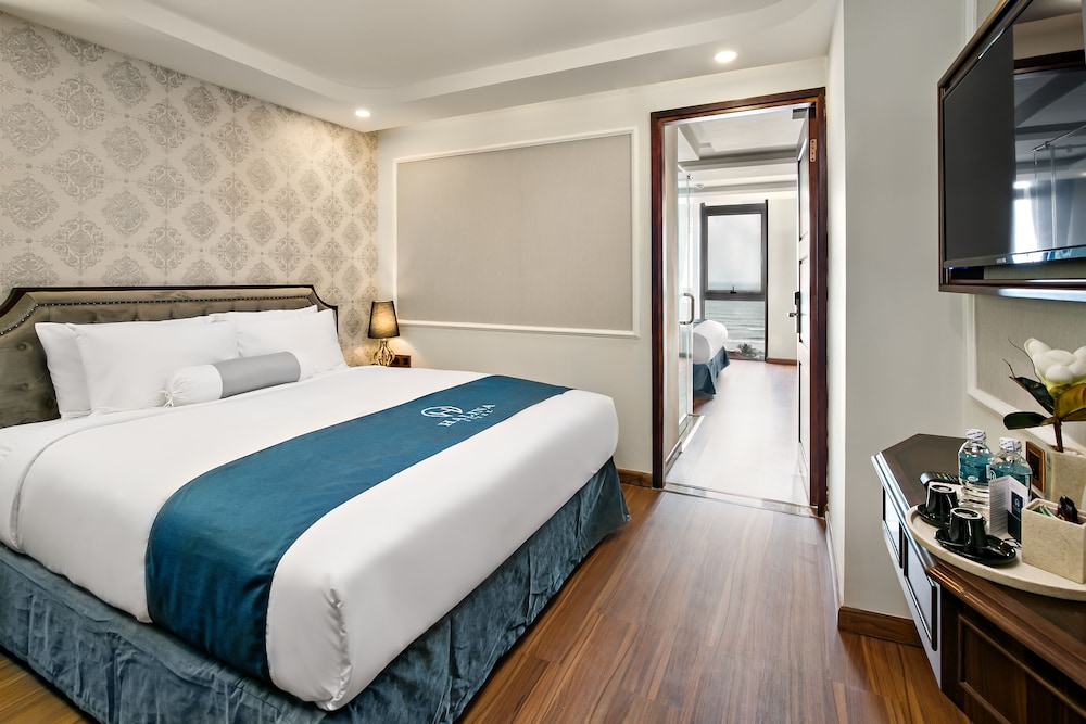 halina hotel and apartment