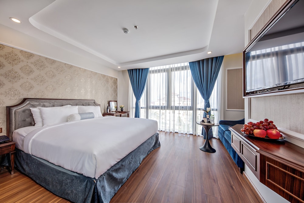 halina hotel and apartment